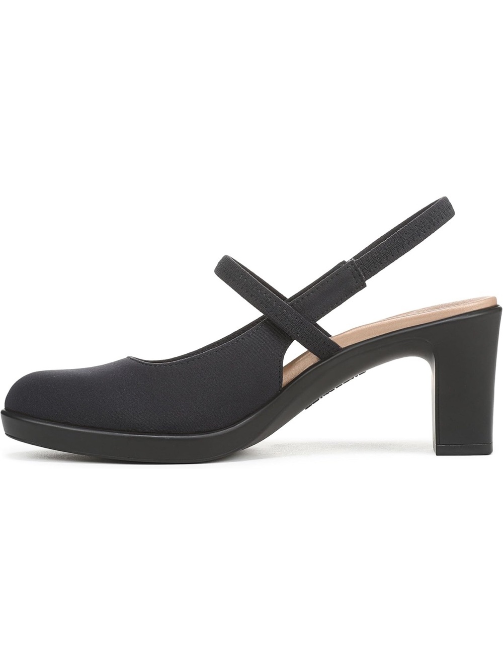LifeStride Evoke Pump Lux Navy 9.5 M. G/2498-3:v - Picture 8 of 11